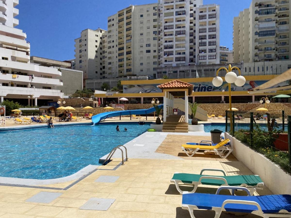 Seas The Day Apartment Portimao Luaran gambar