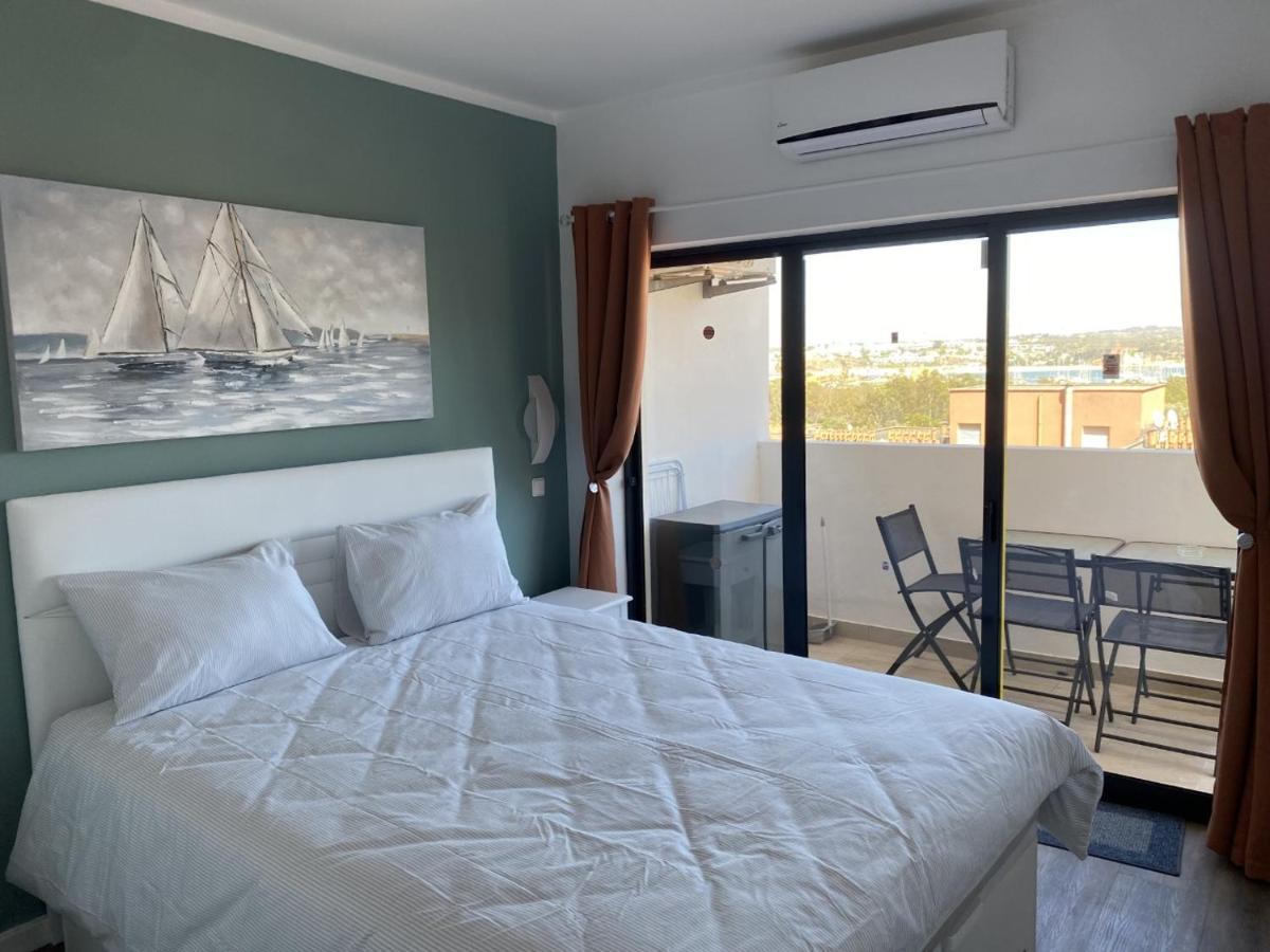 Seas The Day Apartment Portimao Luaran gambar