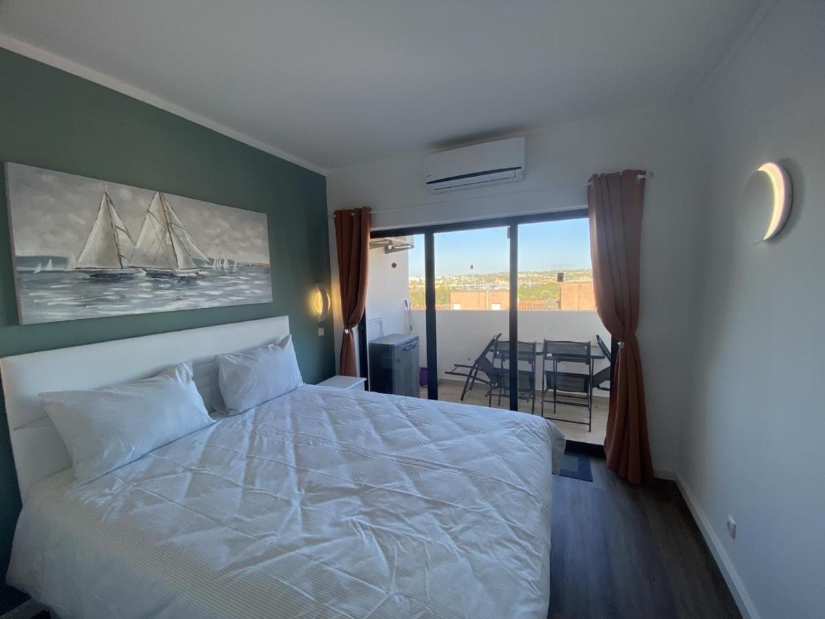 Seas The Day Apartment Portimao Luaran gambar