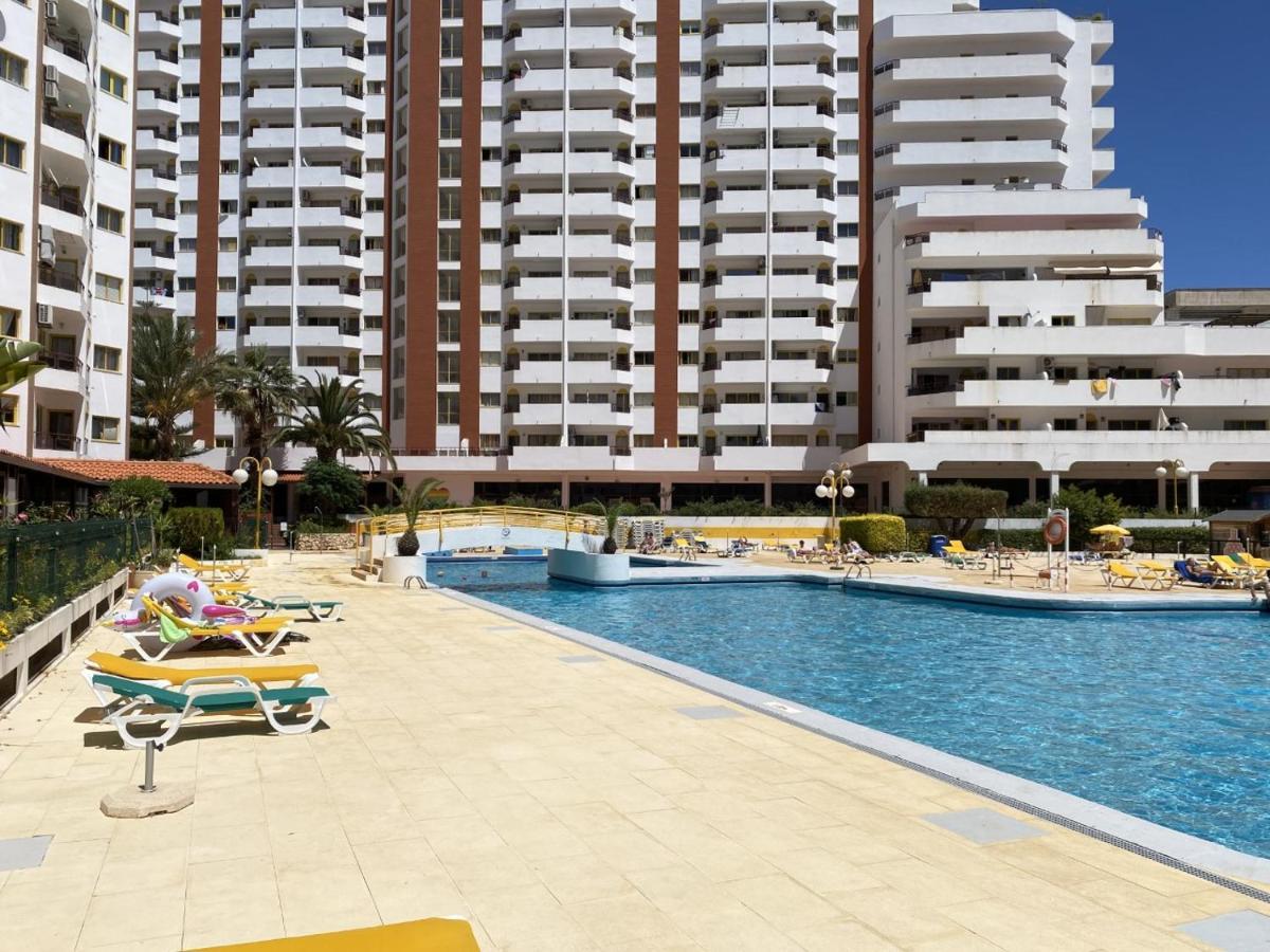 Seas The Day Apartment Portimao Luaran gambar